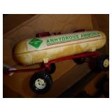 ERTL ammonia tank