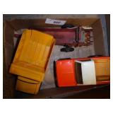 3 toys: Buddy L - Ertl - Tru-Scale