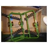 John Deere disk plow attachment