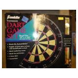 Franklin dart game