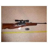 Remington model 742 Woodsmaster 30-06 w/ 2 clips -