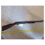C. J. Hamilton model 39 - .22 pump - .22 short onl