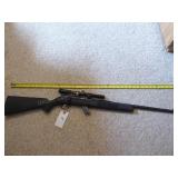 Savage Mark II - bolt action - .22 LR only - w/ Ta