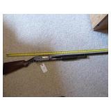 Wincheester model 12 - 12 ga. pump - full choke -
