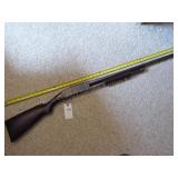 Remington model 10A - 12 ga. pump -full choke - se