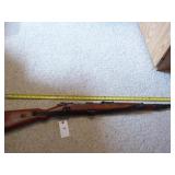 German military mod. 98 - serial #8273 - w/ sling