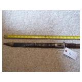 Military bayonet