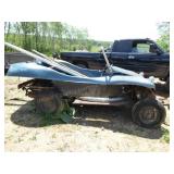1964 Chevy Corvair - Dune Buggy project - Not runn
