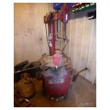 Coats tire machine - model RC-15AA (Works)