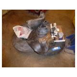 Misc. tubes & repair items