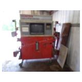 Hunter Dill 4 wheel alignment machine (Works) soft