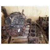 360 Dodge Magnum motor parts