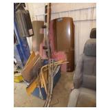 Dodge Dart doors - trim parts - rear bumper 1974