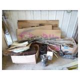 68-72 misc. Chevelle parts - including front power