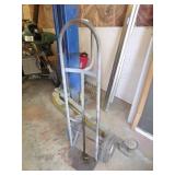 Utility cart - mismatched tires