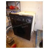 Frigidaire dishwasher