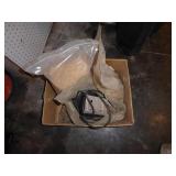 Rotisserie motors  & hickory sawdust