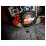 Echo GT-200 trimmer - turns over, has compression