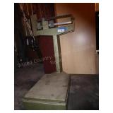 Scale - 130 lb. capacity