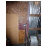 2 fishing rods w/ reels - 6