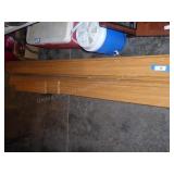 Kickboards, most 96" - press board