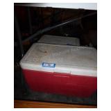 2 coolers
