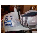 2 bags misc.