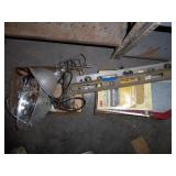 Levels, misc. tools & lights