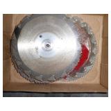 7 1/4" saw blades
