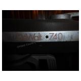 DeWalt 740 - 10" radial arm saw