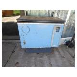 Vintage cooler - bad fan