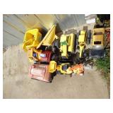 Tonka and other toys