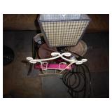 Box of household items