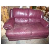 Loveseat (AS IS - some damage)