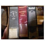 5 boxes baseball cards