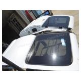 Two 94 - 01 Dodge ext. cab doors (1 clean, 1 rusty