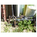 Receiver hitches & trailer tongue