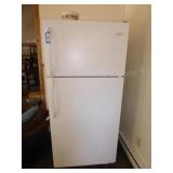Frigidaire refrigerator 30" x 65"