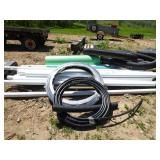 3" x 120" PVC 3/4" tube 1" tube and other
