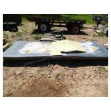 Sheet metal siding - 20 pieces - 4