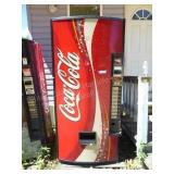 Coke machine