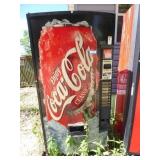 Coke machine