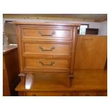 Kunzelmann-Esser nightstand 24"L x 27"H x 16"D