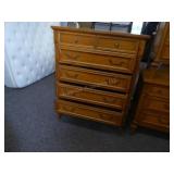 Kunzelmann-Esser chest of drawers 38"L x 48"H x 20