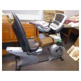 Vision Fitness exercise bicycle