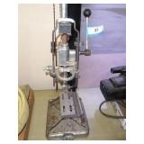 Small drill press