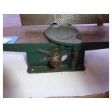 Small planer - no motor