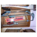 Hacksaws & blades