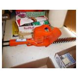 Black & Decker hedge trimmer