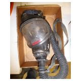 Gas mask